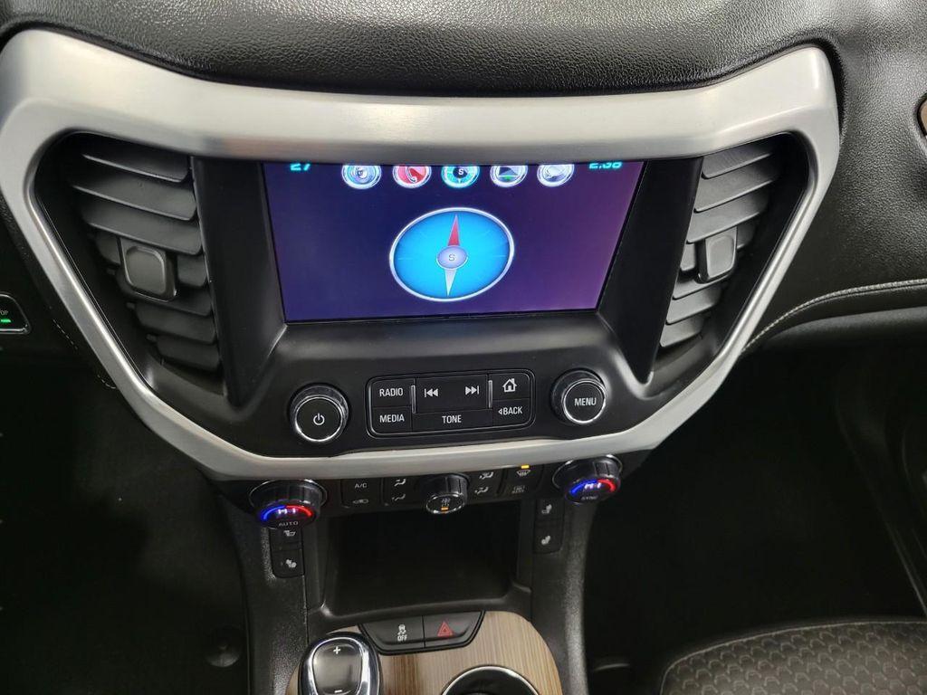 used 2017 GMC Acadia car, priced at $13,211