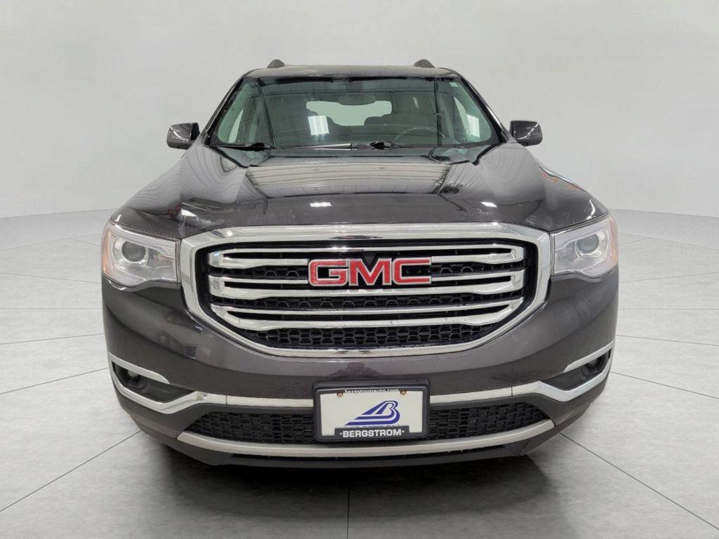 used 2017 GMC Acadia car, priced at $13,211
