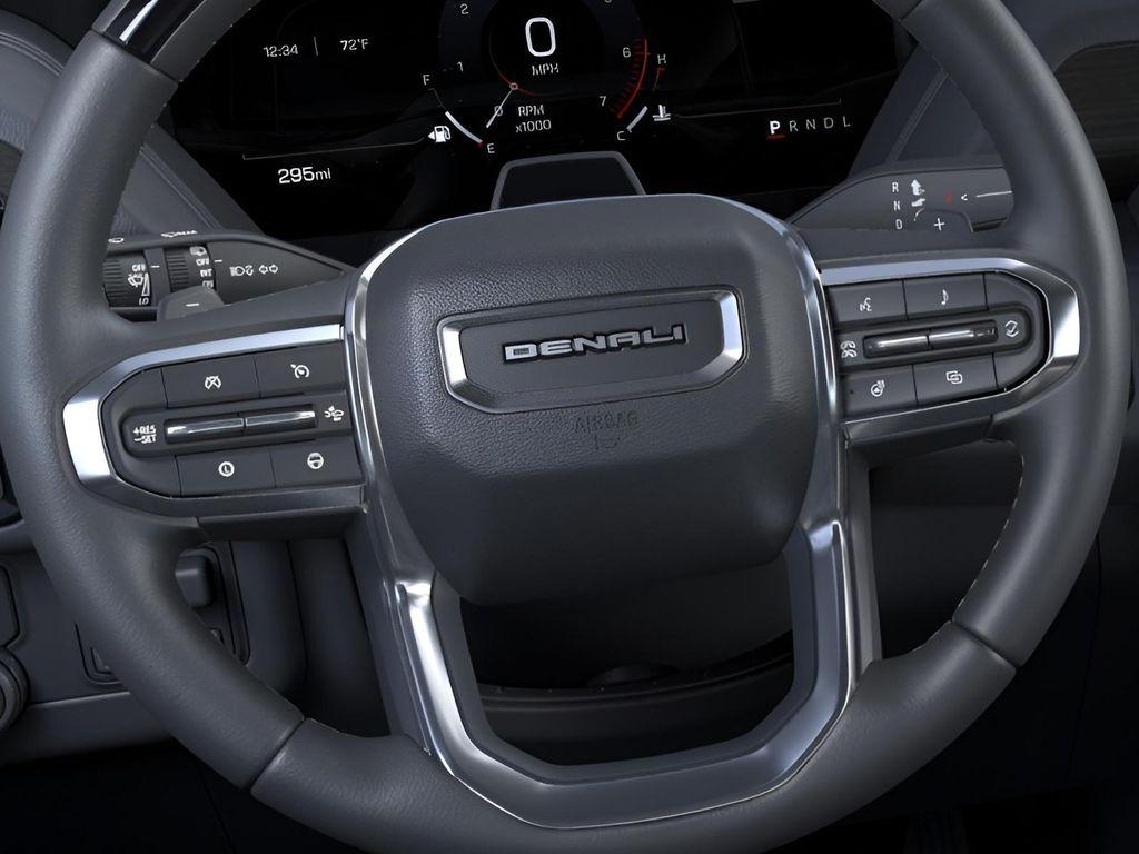new 2026 GMC Yukon car, priced at $95,514