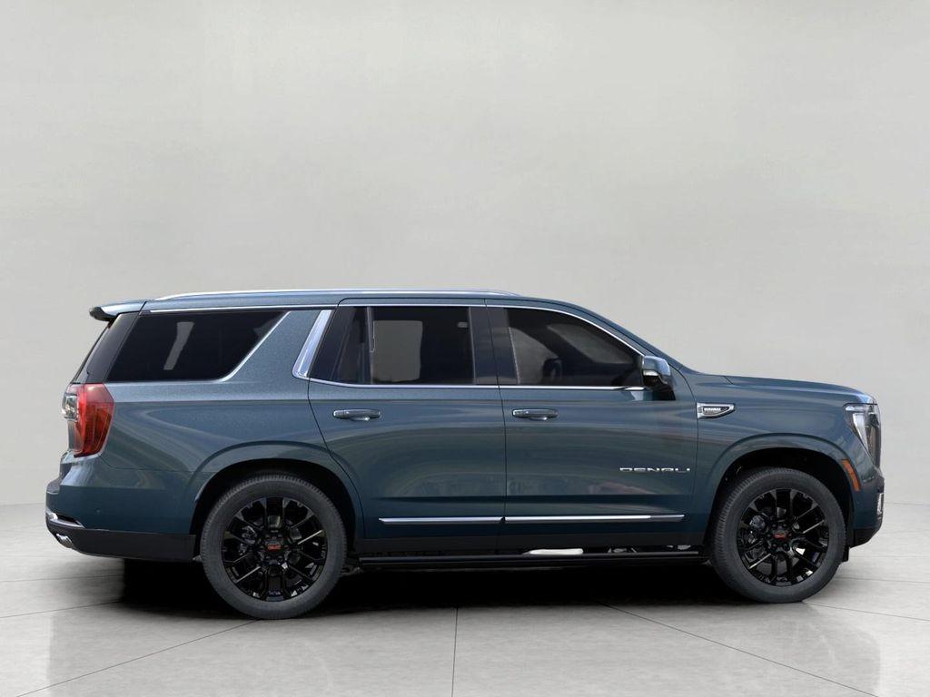 new 2026 GMC Yukon car, priced at $95,514