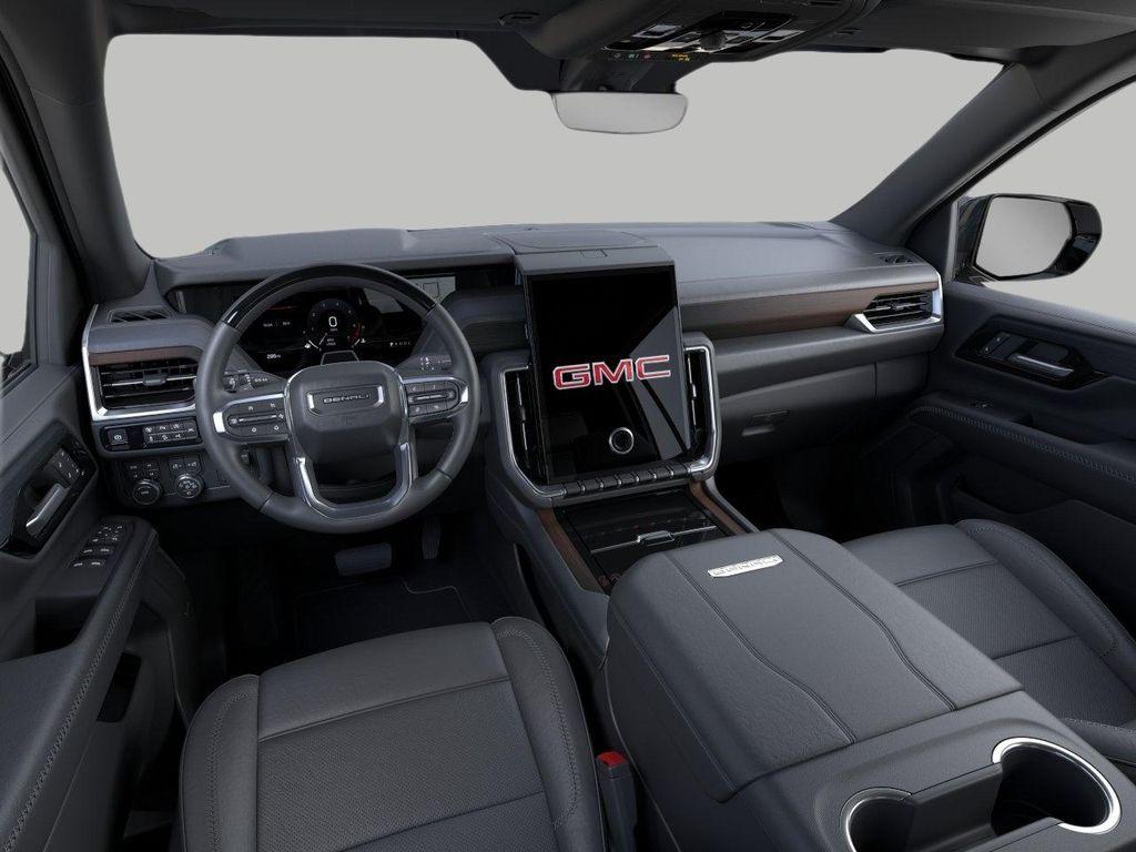 new 2026 GMC Yukon car, priced at $95,514