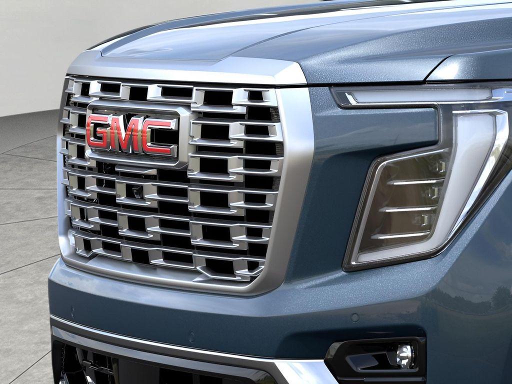 new 2026 GMC Yukon car, priced at $95,514