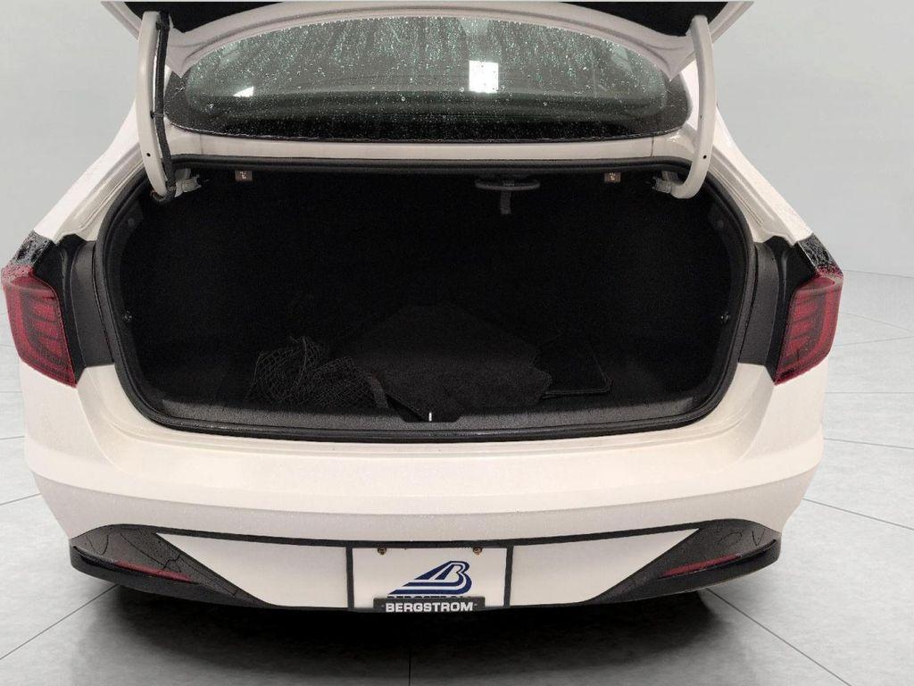 used 2022 Hyundai Sonata car, priced at $19,722