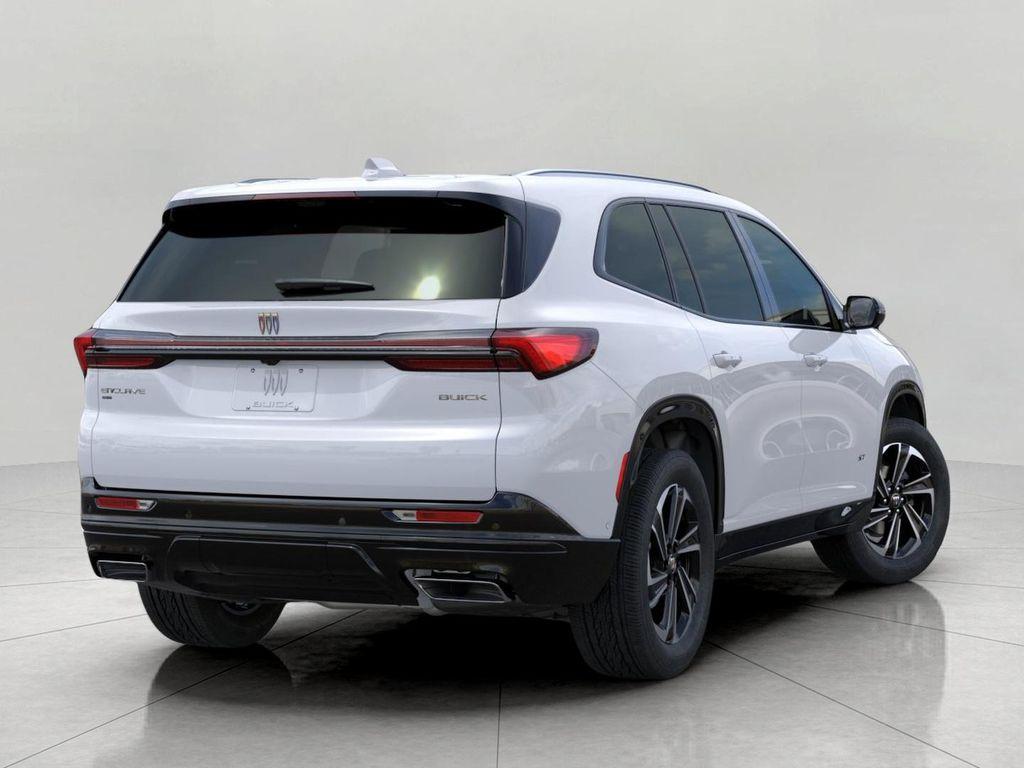 new 2026 Buick Enclave car, priced at $55,331