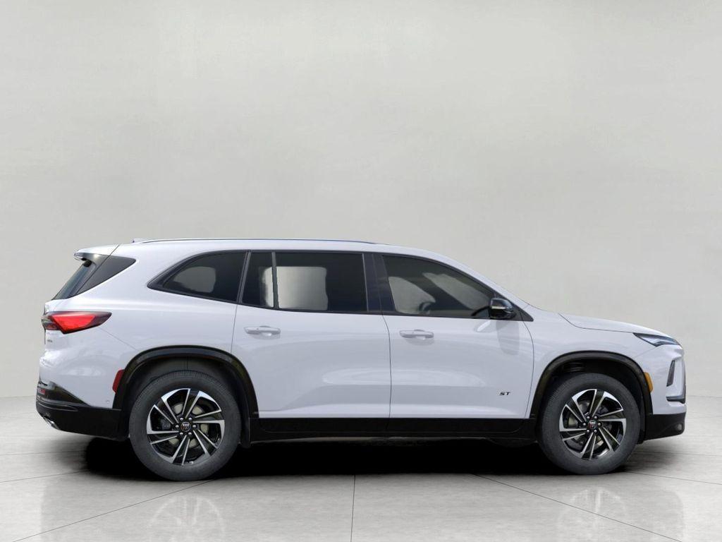 new 2026 Buick Enclave car, priced at $55,331