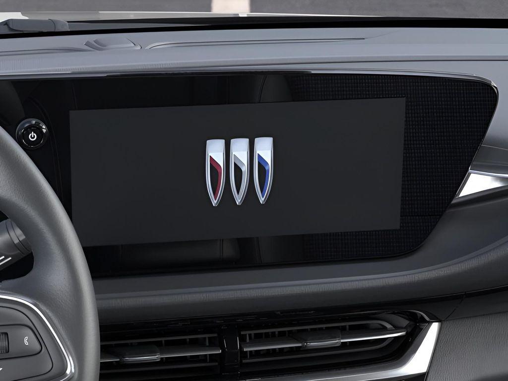 new 2026 Buick Envista car, priced at $32,240