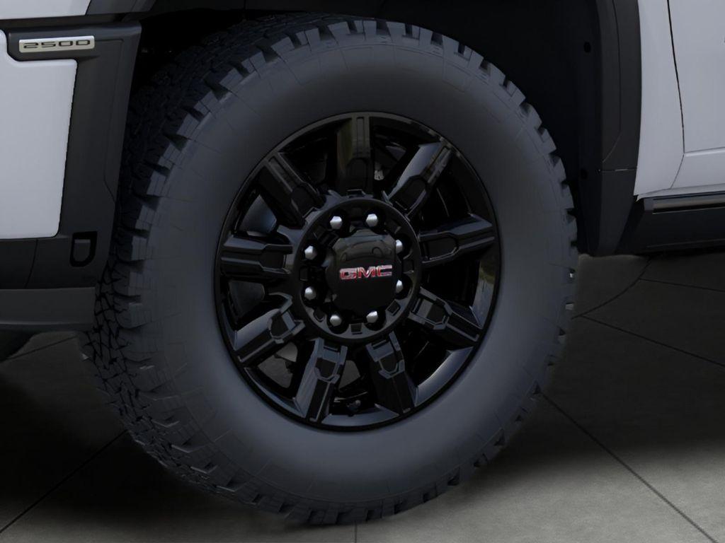 new 2026 GMC Sierra 2500 car, priced at $74,330