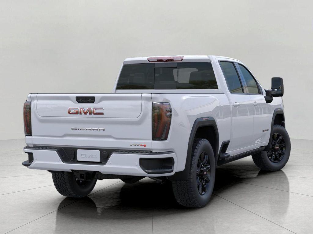 new 2026 GMC Sierra 2500 car, priced at $74,330