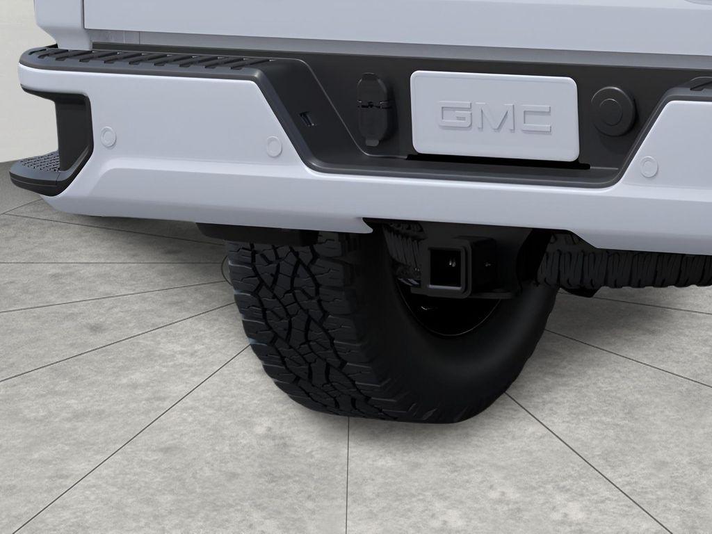 new 2026 GMC Sierra 2500 car, priced at $74,330