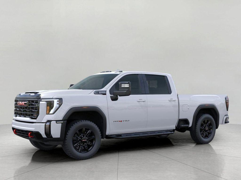 new 2026 GMC Sierra 2500 car, priced at $74,330