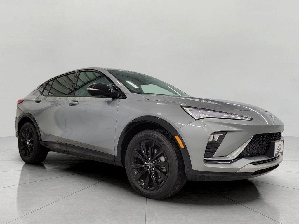 used 2024 Buick Envista car, priced at $25,945