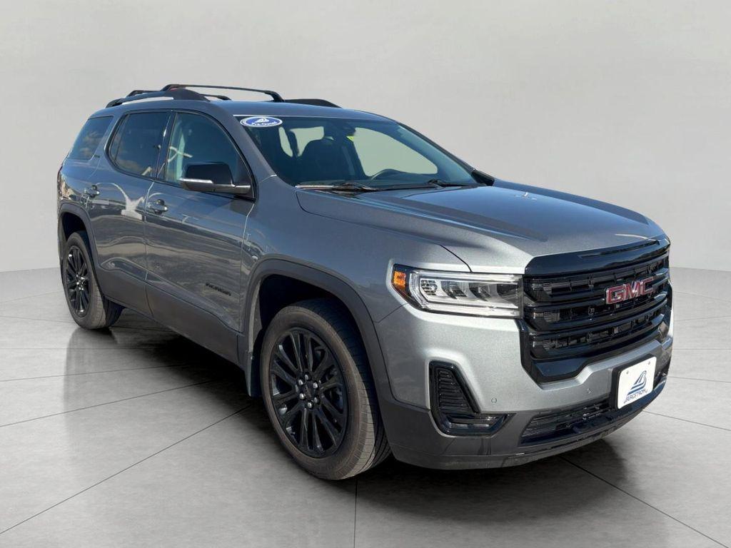 used 2023 GMC Acadia car, priced at $28,898