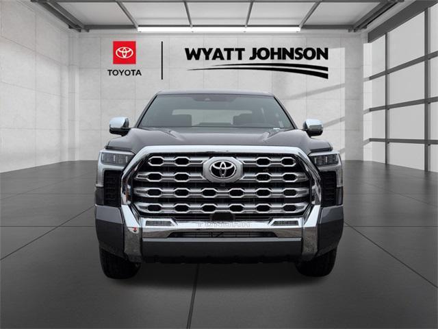 new 2026 Toyota Tundra car, priced at $71,425