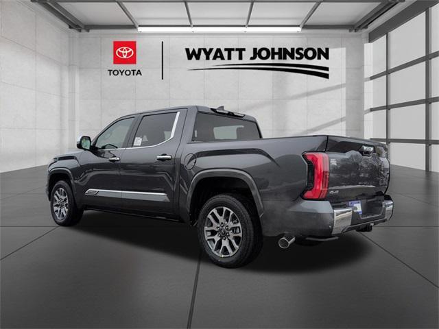 new 2026 Toyota Tundra car, priced at $71,425