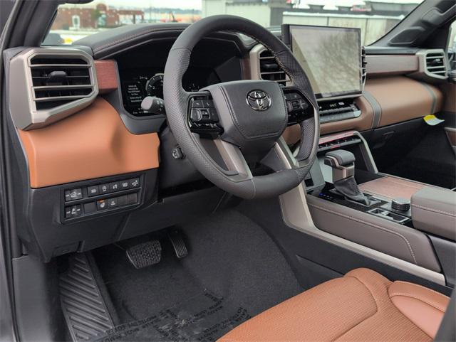 new 2026 Toyota Tundra car, priced at $71,425