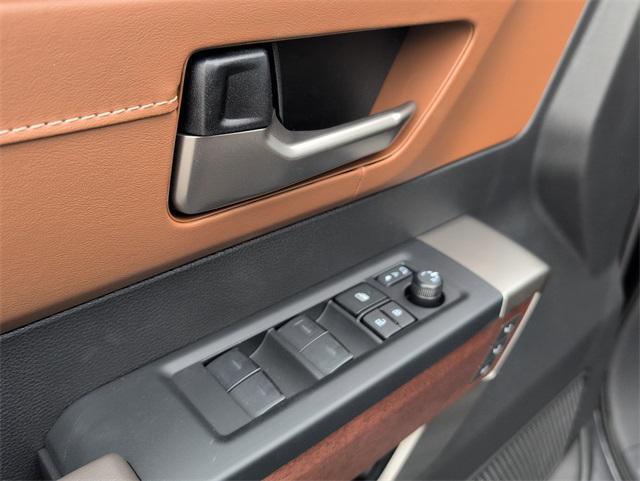 new 2026 Toyota Tundra car, priced at $71,425