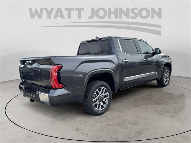 new 2026 Toyota Tundra car, priced at $71,425