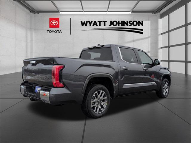 new 2026 Toyota Tundra car, priced at $71,425