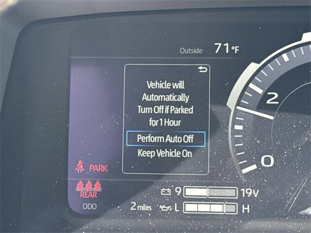 new 2026 Toyota Tundra car, priced at $71,425