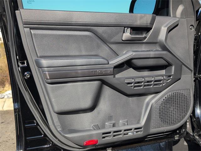 new 2026 Toyota Tacoma car, priced at $46,189