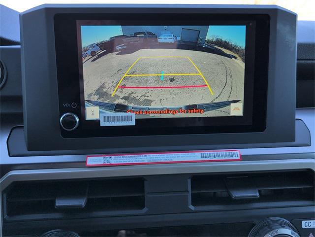 new 2026 Toyota Tacoma car, priced at $46,189