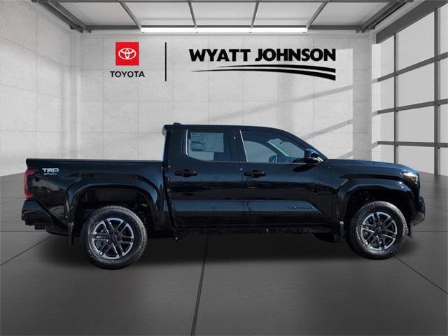 new 2026 Toyota Tacoma car, priced at $46,189