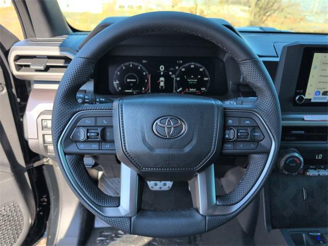 new 2026 Toyota Tacoma car, priced at $46,189