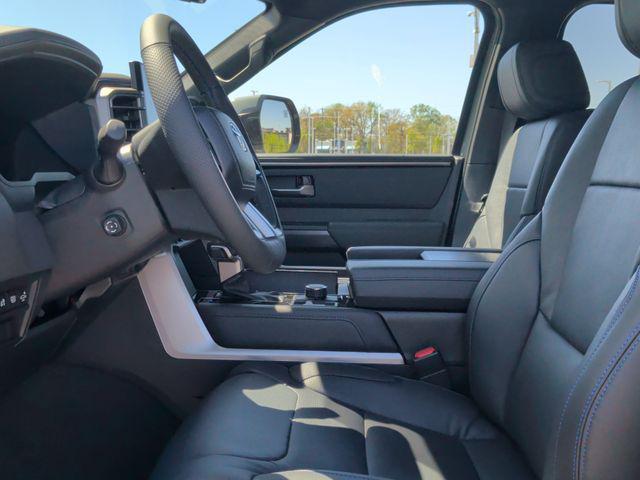 new 2026 Toyota Tundra Hybrid car, priced at $74,849