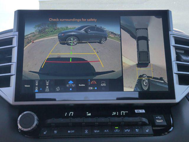 new 2026 Toyota Tundra Hybrid car, priced at $74,849