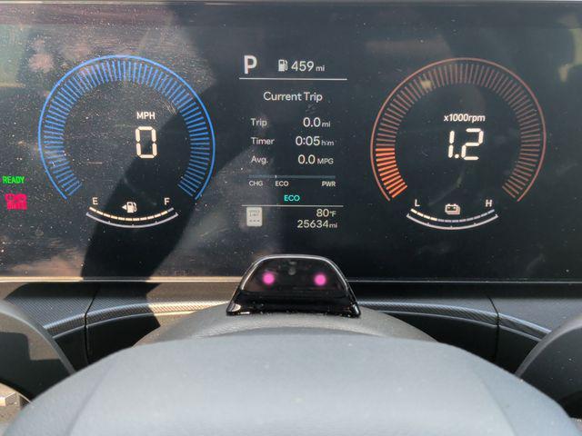 used 2024 Hyundai Santa Fe car, priced at $28,690