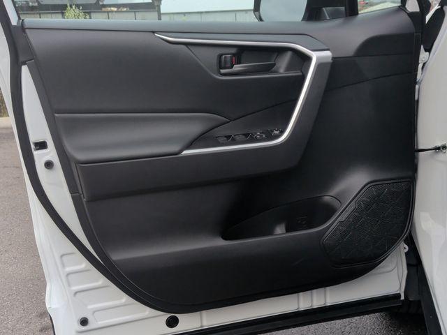 used 2025 Toyota RAV4 car, priced at $28,997