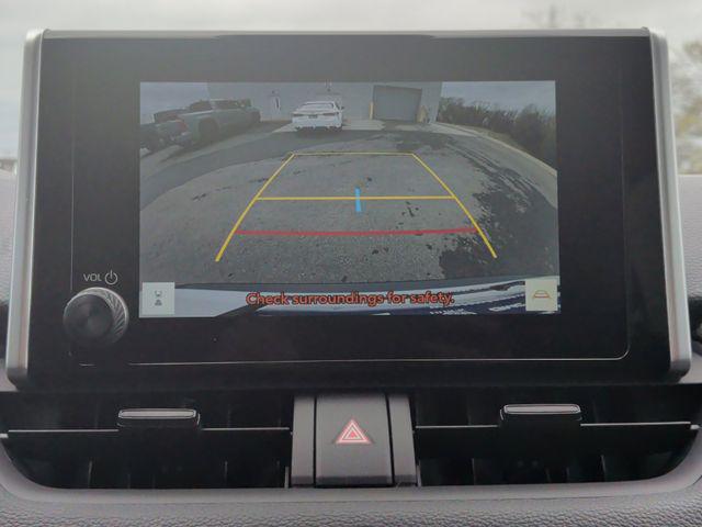 used 2025 Toyota RAV4 car, priced at $28,997