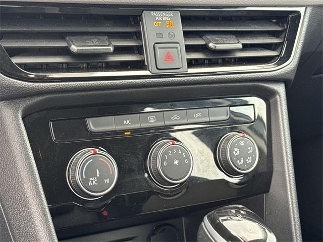 used 2024 Volkswagen Taos car, priced at $17,140