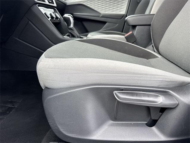 used 2024 Volkswagen Taos car, priced at $17,140