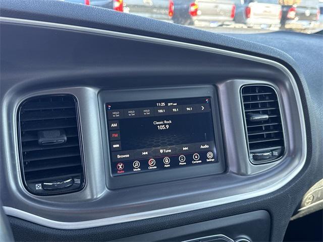 used 2022 Dodge Charger car, priced at $20,871
