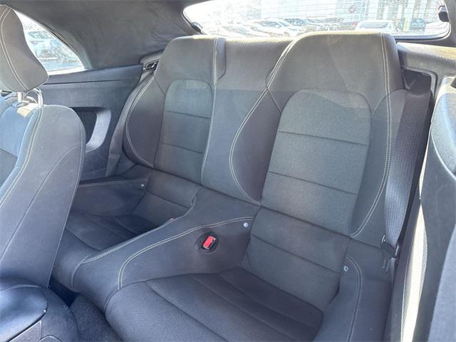 used 2015 Ford Mustang car, priced at $10,925