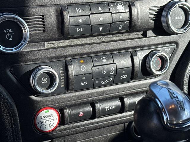 used 2015 Ford Mustang car, priced at $10,925