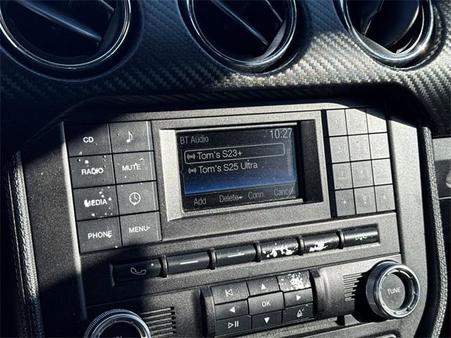 used 2015 Ford Mustang car, priced at $10,925