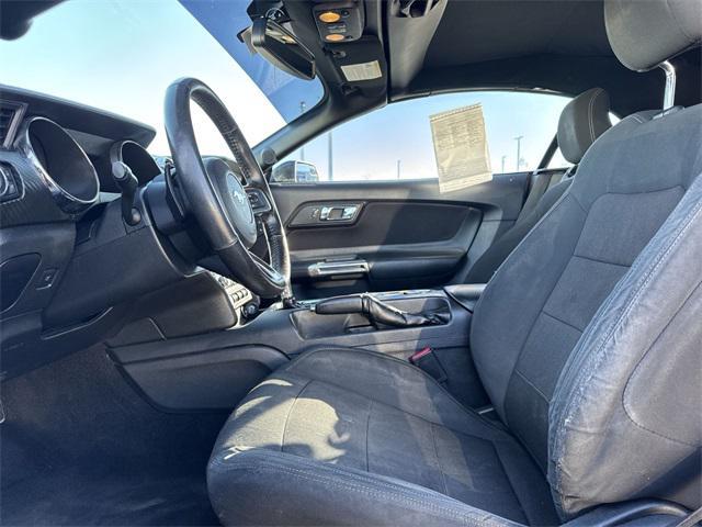 used 2015 Ford Mustang car, priced at $10,925