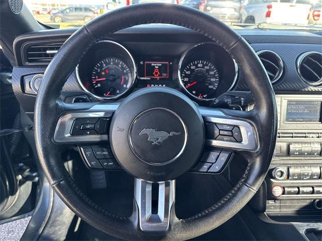 used 2015 Ford Mustang car, priced at $10,925