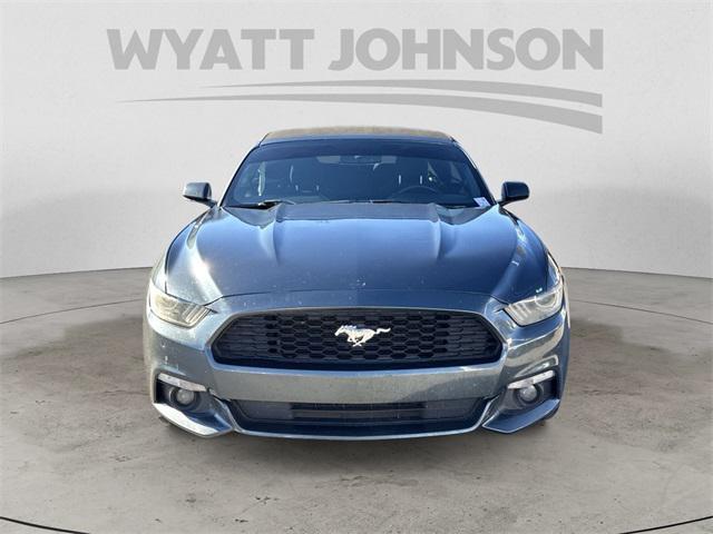 used 2015 Ford Mustang car, priced at $10,925