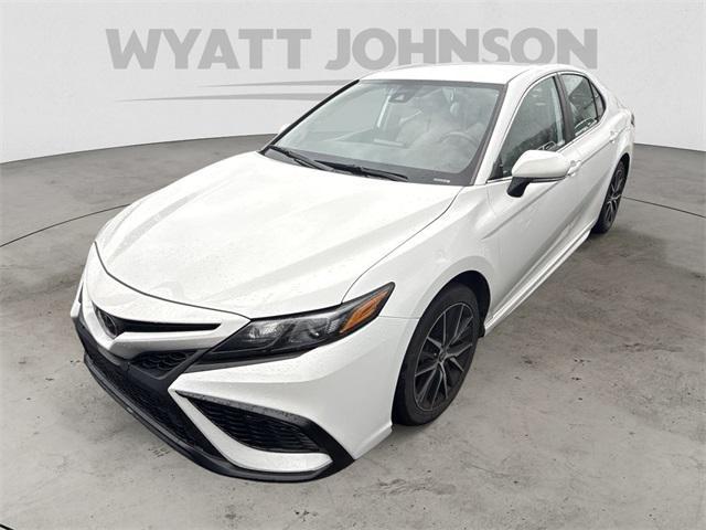 used 2023 Toyota Camry car, priced at $21,734
