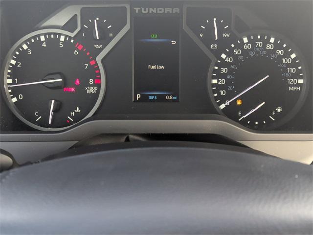 new 2026 Toyota Tundra car, priced at $57,849