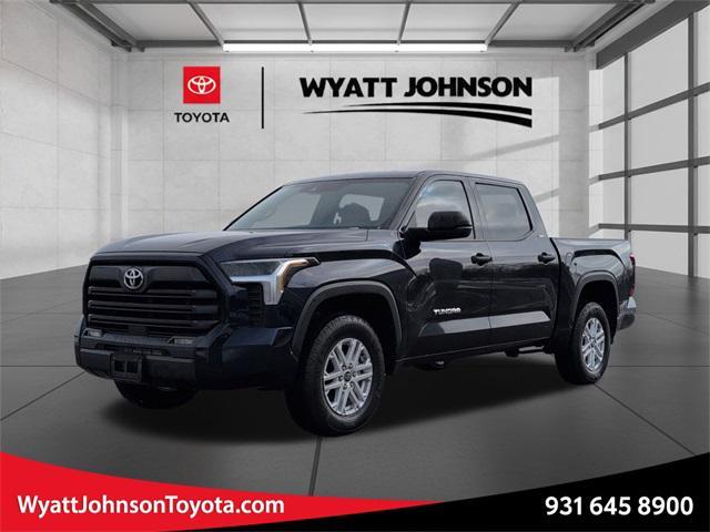 used 2022 Toyota Tundra car, priced at $36,995