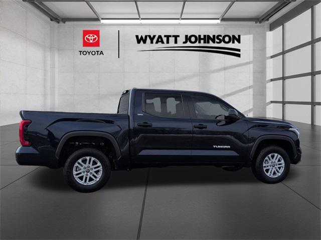 used 2022 Toyota Tundra car, priced at $36,995