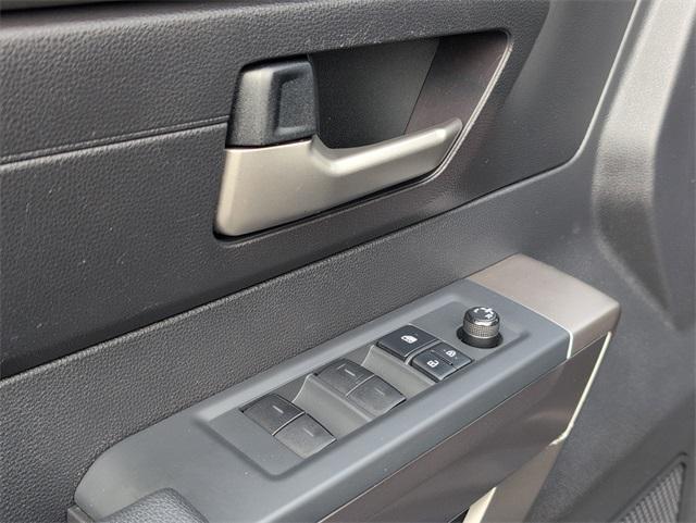 used 2022 Toyota Tundra car, priced at $36,995