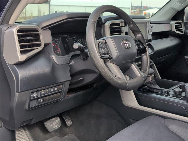 used 2022 Toyota Tundra car, priced at $36,995