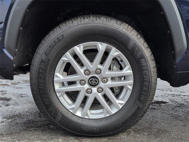 used 2022 Toyota Tundra car, priced at $36,995