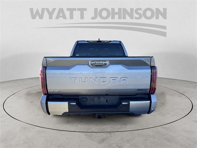 new 2026 Toyota Tundra Hybrid car, priced at $67,649