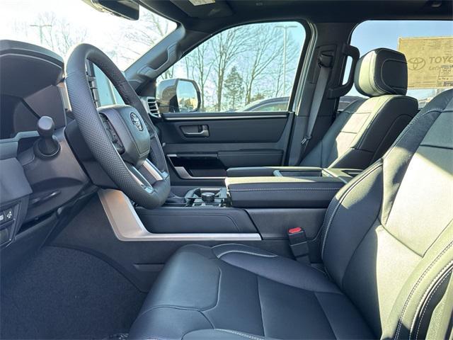 new 2026 Toyota Tundra Hybrid car, priced at $67,649